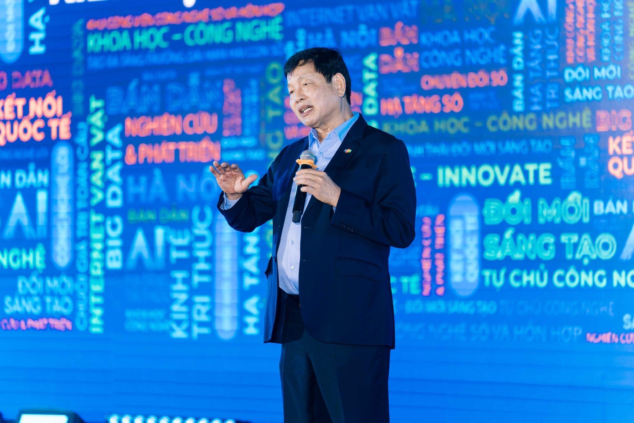 Chủ tịch FPT: Khu Công viên Công nghệ số mới sẽ thành Silicon Valley Việt Nam - Ảnh 2.