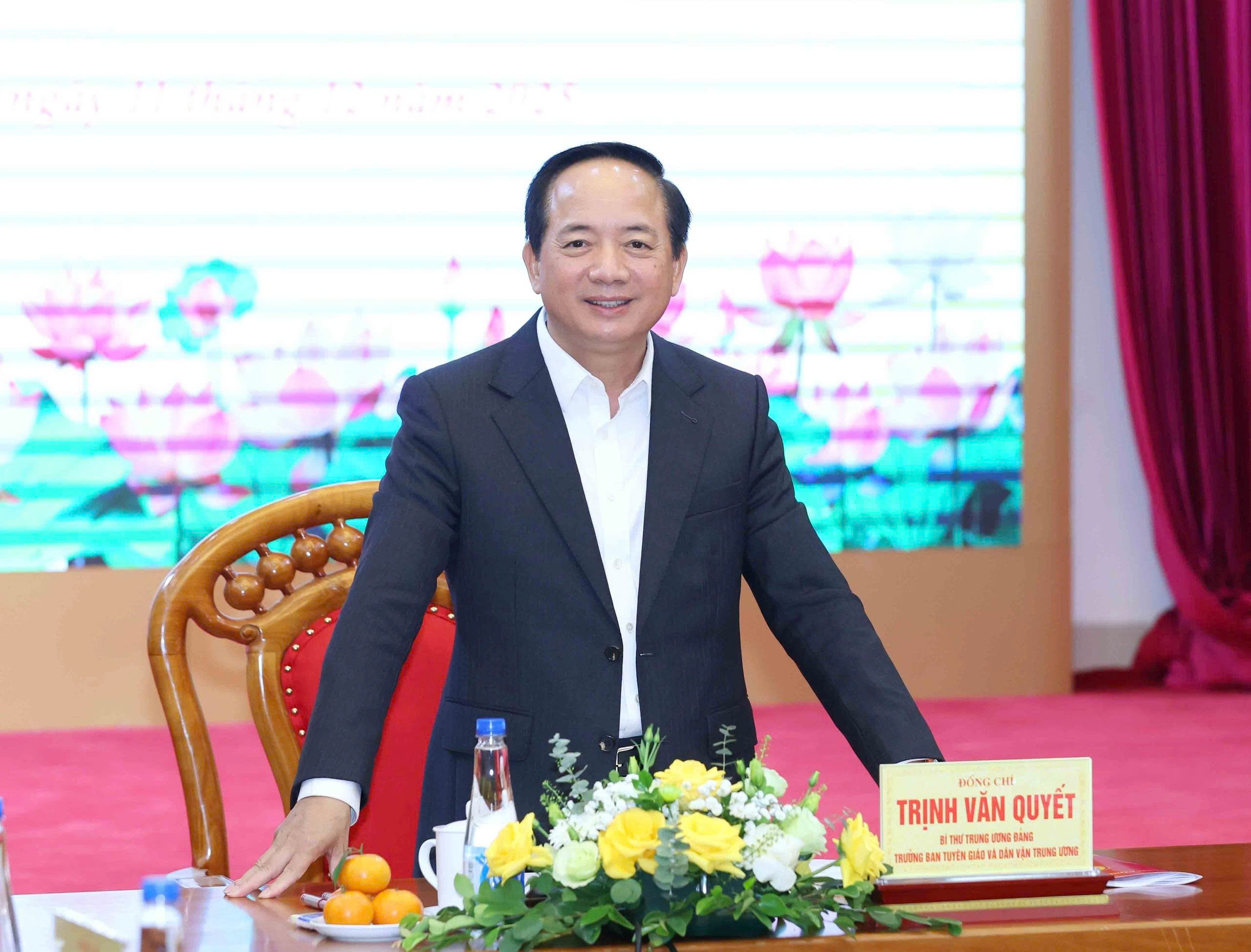 Công tác tuyên giáo trong nhiệm kỳ XIII nâng cao niềm tin và đồng thuận xã hội - Ảnh 2.