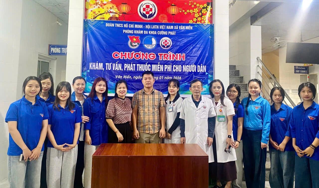 Triển khai đợt thi đua cao điểm 30 ng&agrave;y ch&agrave;o mừng Đại hội XIV của Đảng - Ảnh 4.