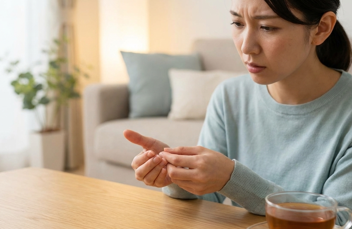 Bệnh tiểu đường: Các dấu hiệu sớm thường bị bỏ qua - Ảnh 1.