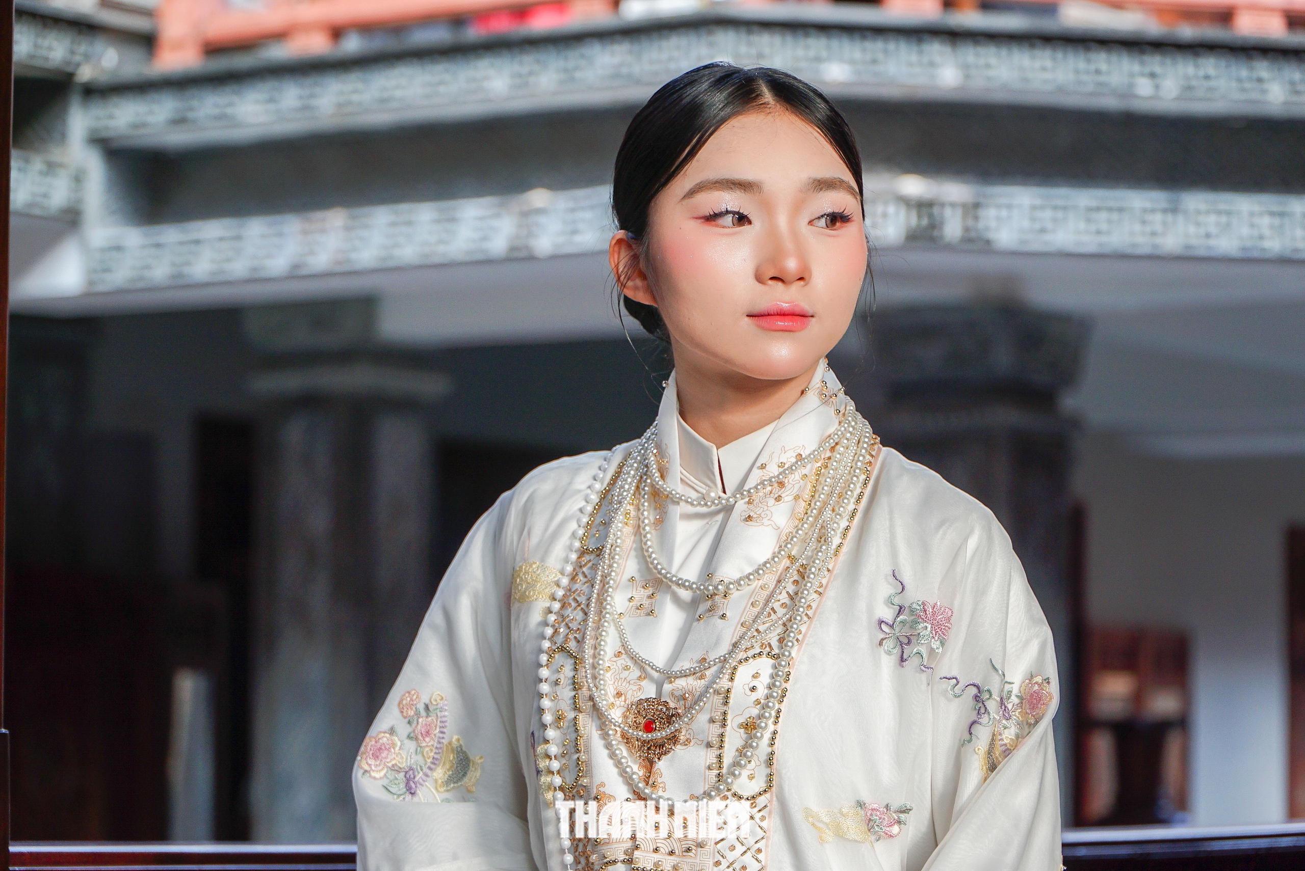 Ch&ugrave;a Sắc tứ Khải Đoan: Ng&ocirc;i cổ tự triều Nguyễn 'g&acirc;y sốt' trước Tết B&iacute;nh Ngọ- Ảnh 9.