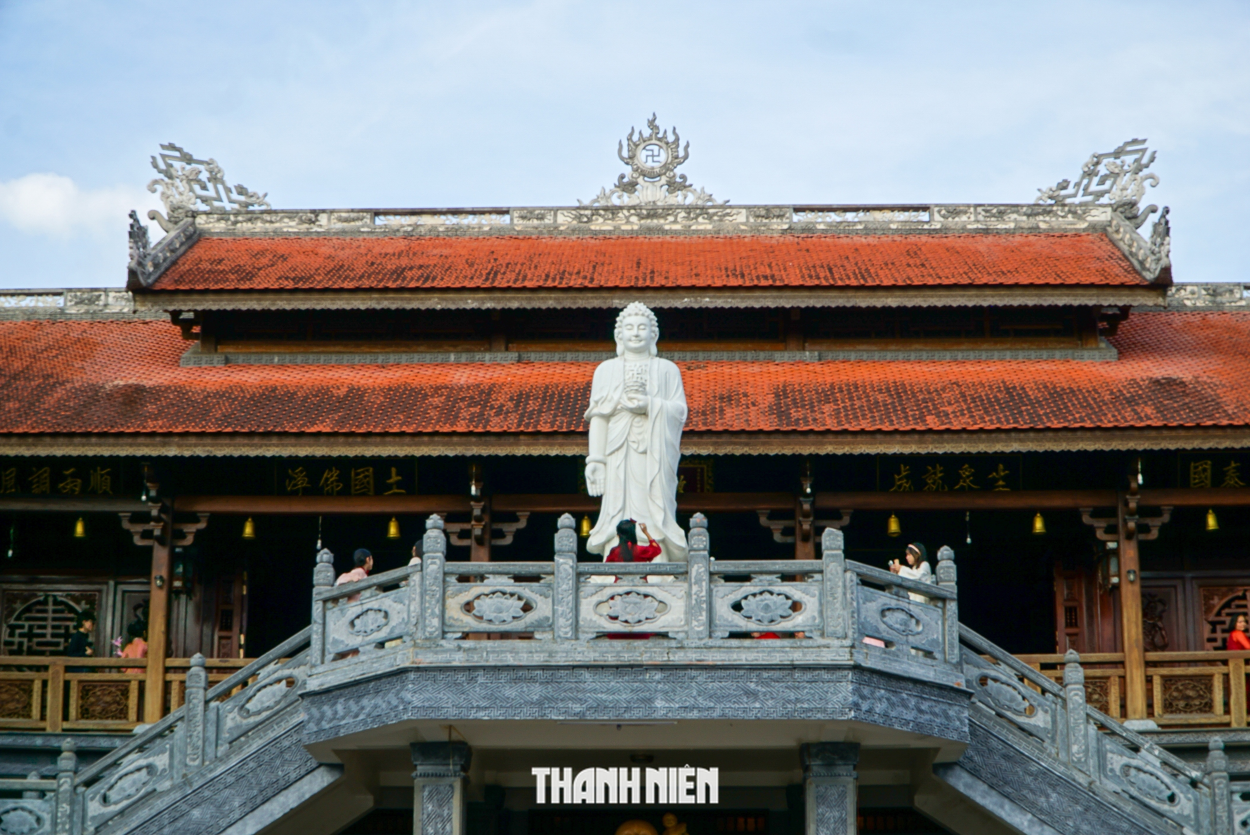 Ch&ugrave;a Sắc tứ Khải Đoan: Ng&ocirc;i cổ tự triều Nguyễn 'g&acirc;y sốt' trước Tết B&iacute;nh Ngọ- Ảnh 7.