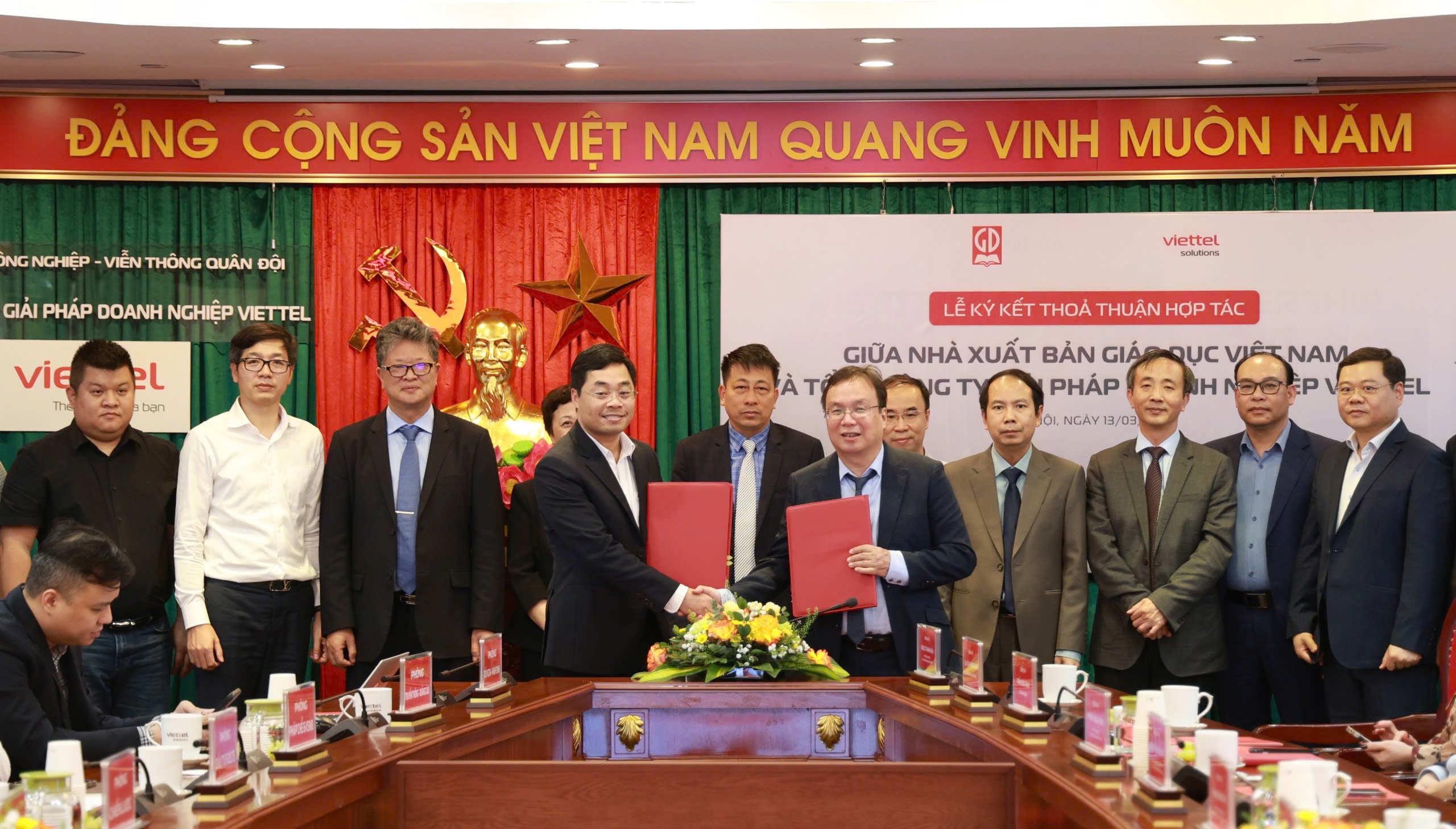 Tăng tốc xây dựng Big Data để mở học liệu số cho hàng triệu người học - Ảnh 1.