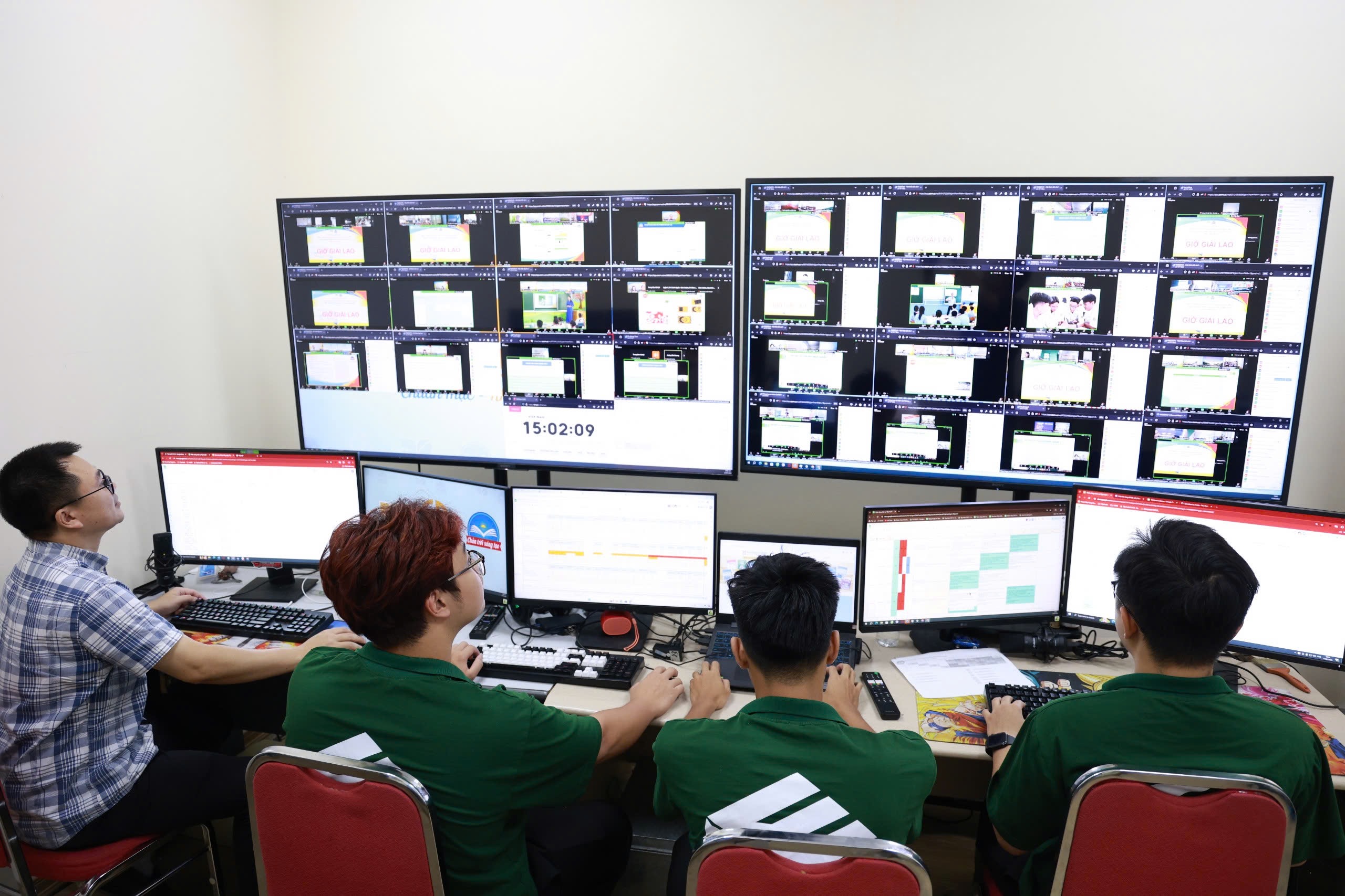 Tăng tốc xây dựng Big Data để mở học liệu số cho hàng triệu người học - Ảnh 2.