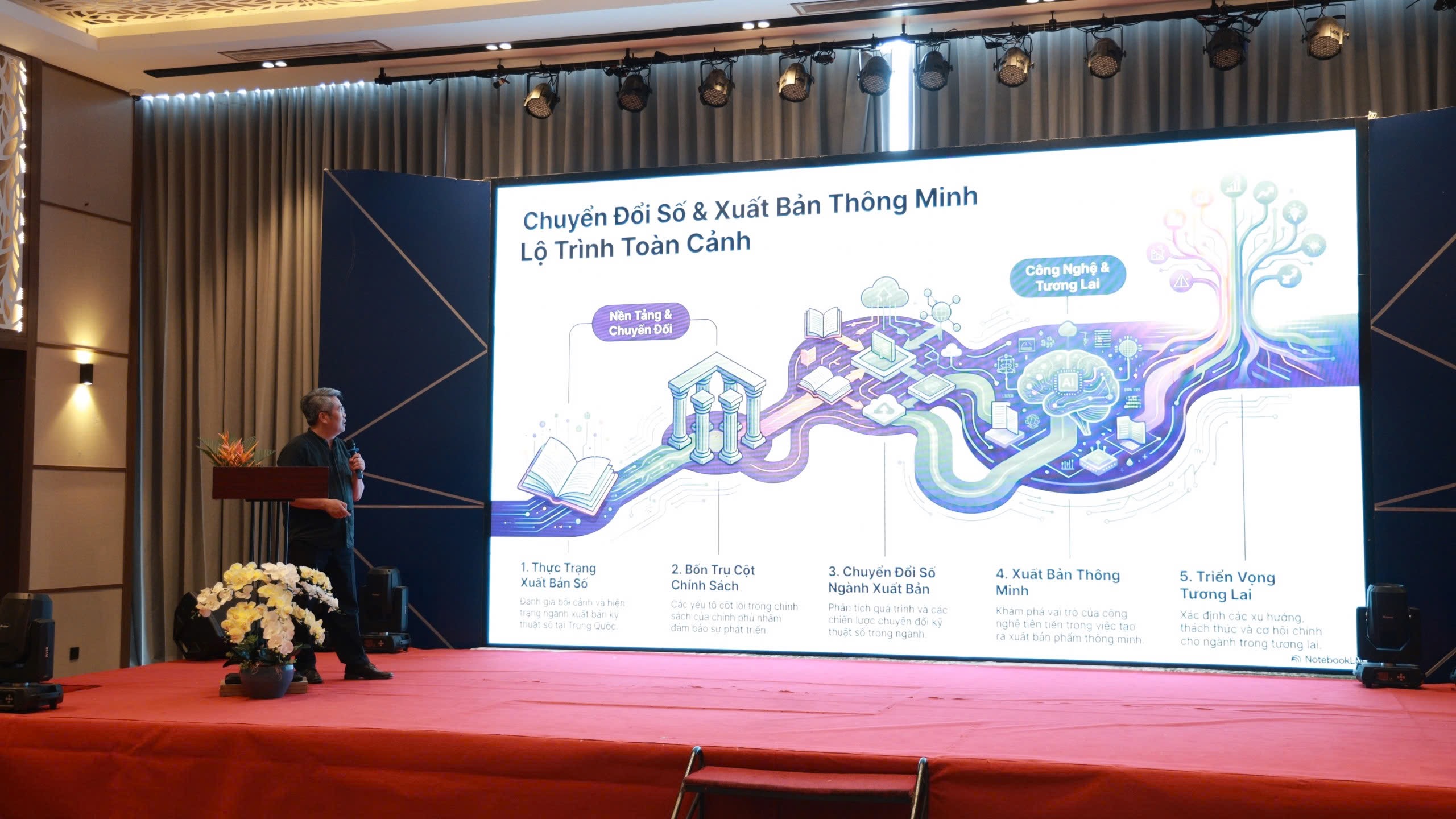 Tăng tốc xây dựng Big Data để mở học liệu số cho hàng triệu người học - Ảnh 3.