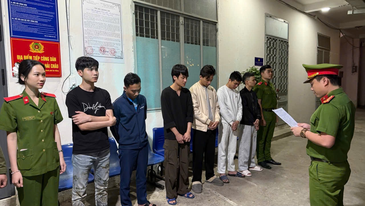 Triệt phá đường dây lừa đảo đầu tư tiền ảo chiếm đoạt khoảng 14 tỉ đồng- Ảnh 1.