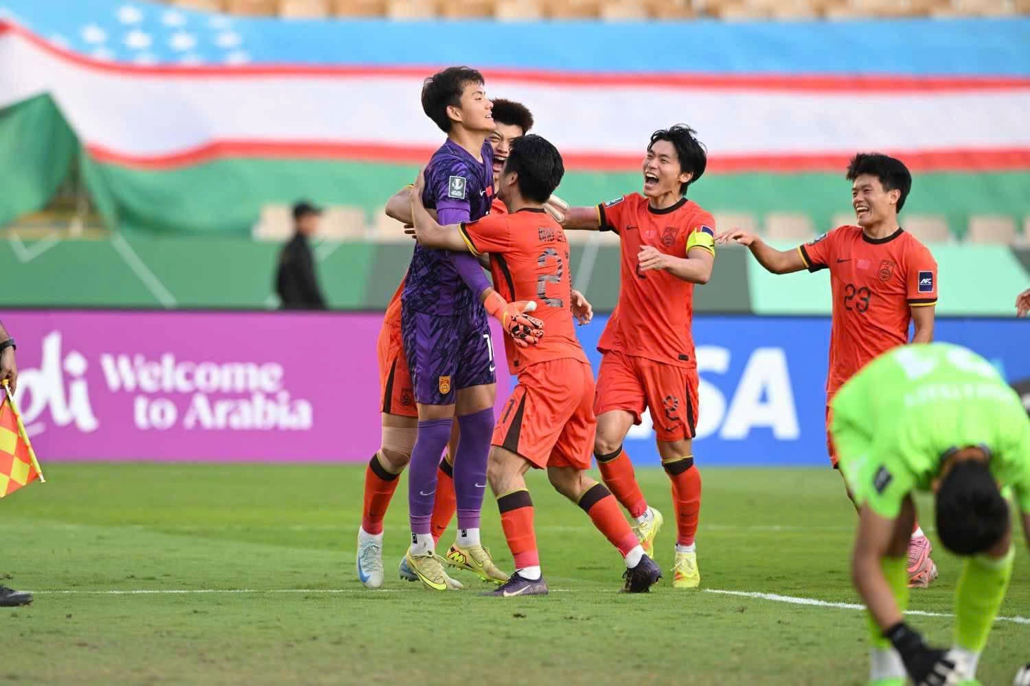 U.23 Trung Quốc vẫn là ẩn số rất lớn, cực khó giải mã sức mạnh: Lại chờ tài thầy Kim
- Ảnh 3.