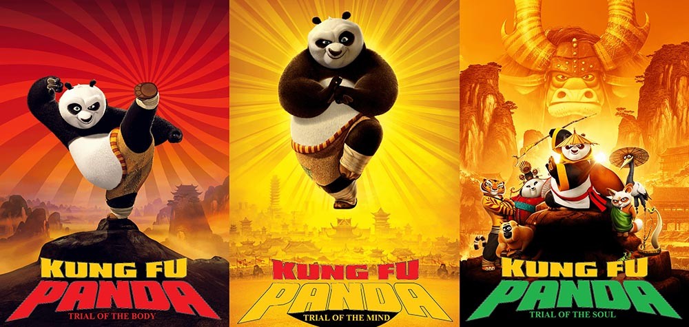 Netflix nói lời chia tay 'Kung Fu Panda' - Ảnh 1.