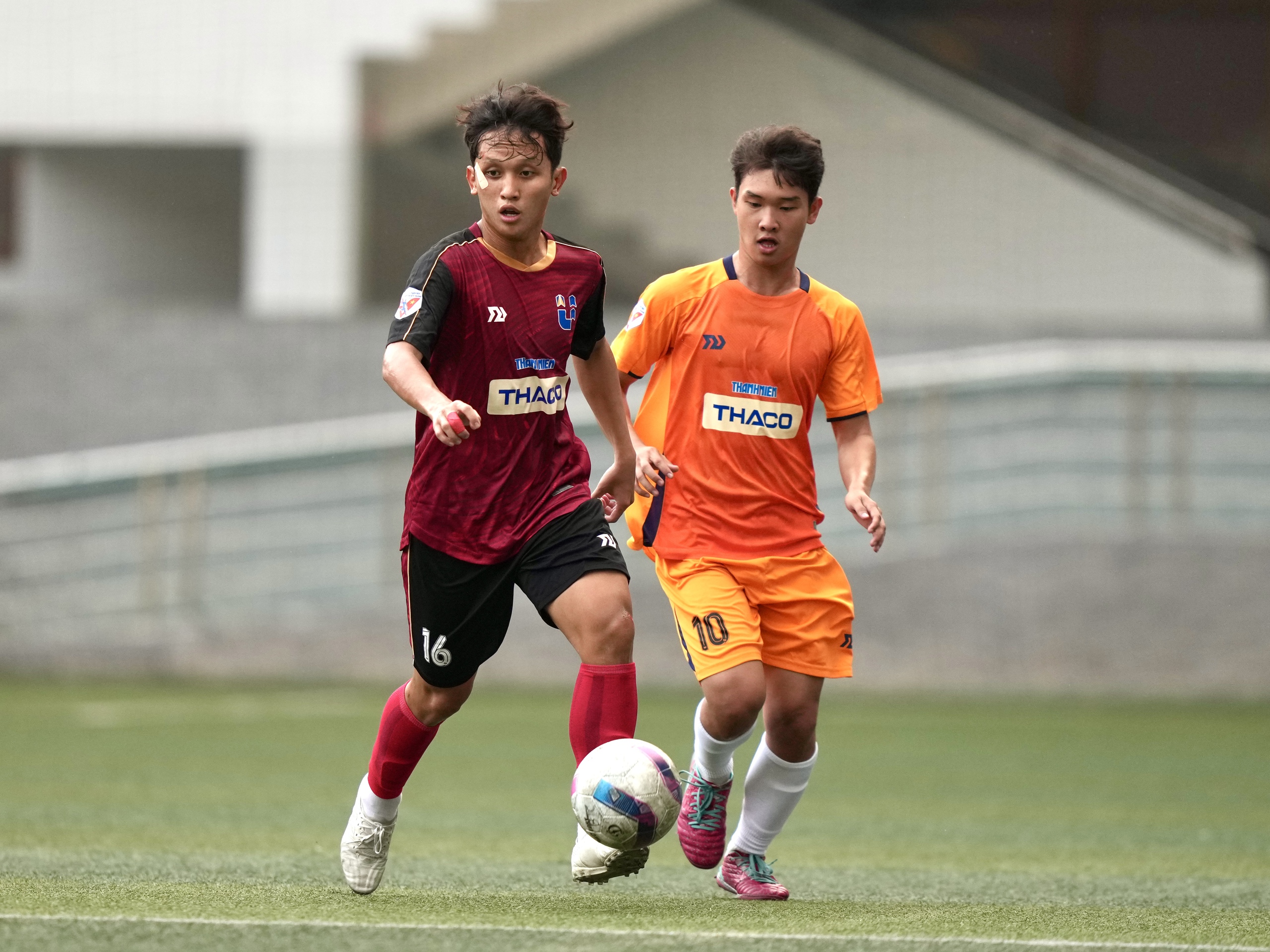 Trường ĐH Đà Lạt – Trường ĐH Công nghiệp TP.HCM: Khó có bất ngờ?  - Ảnh 1.