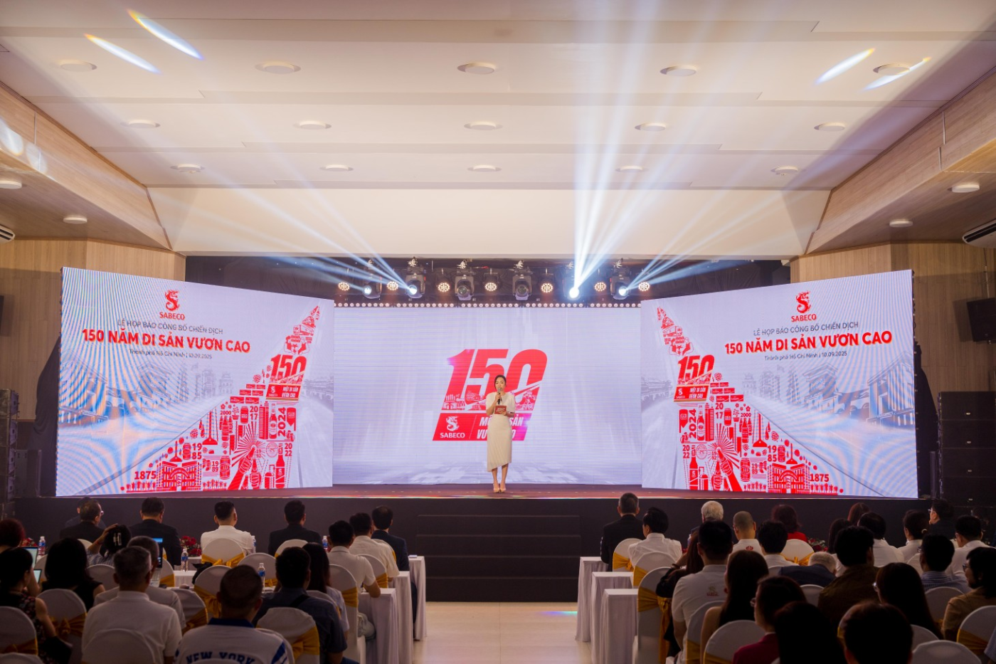 Bia Saigon Special vinh danh Top 10 Sản phẩm vàng uy tín chất lượng Việt Nam 2025 - Ảnh 2.