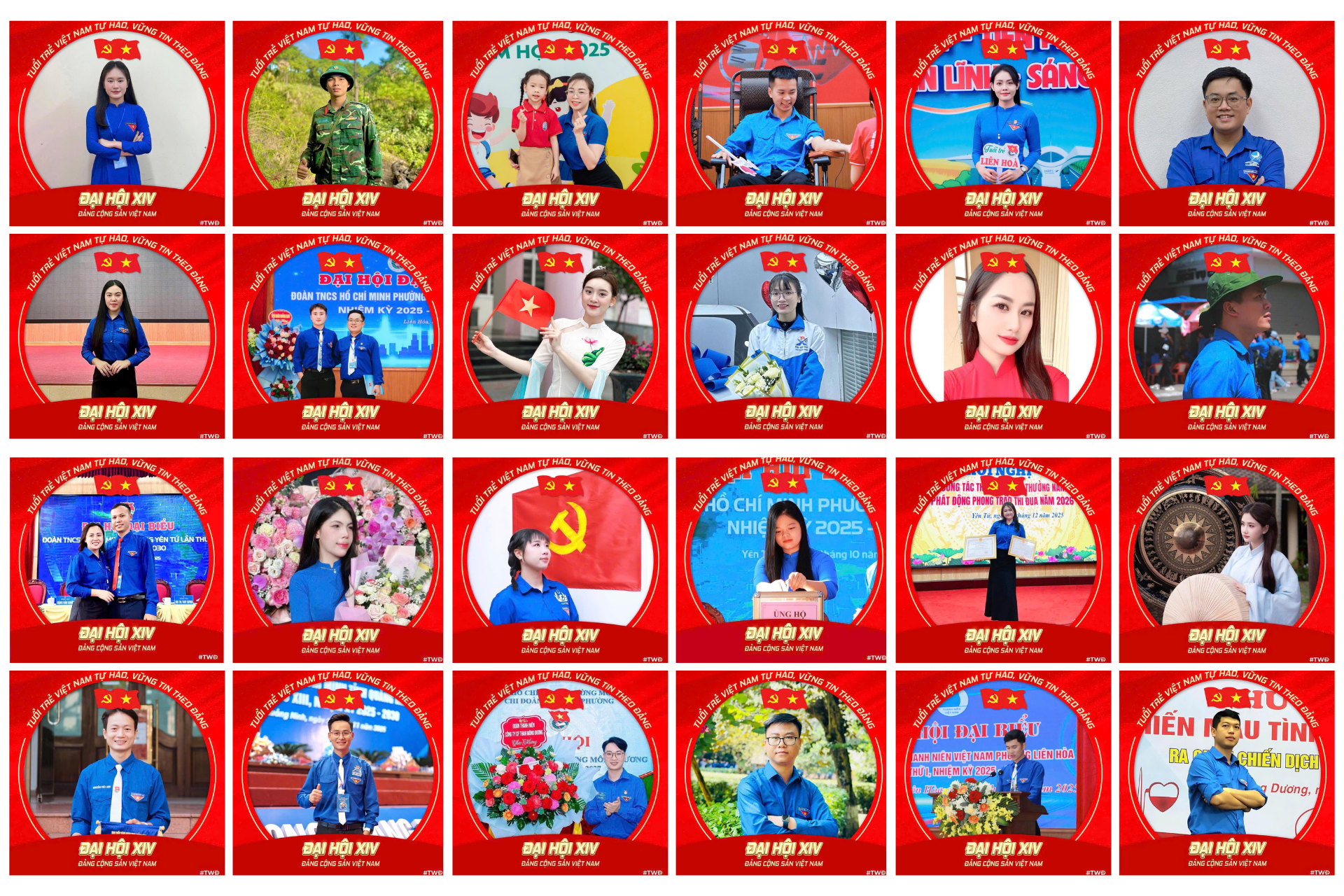 Triển khai đợt thi đua cao điểm 30 ng&agrave;y ch&agrave;o mừng Đại hội XIV của Đảng - Ảnh 2.