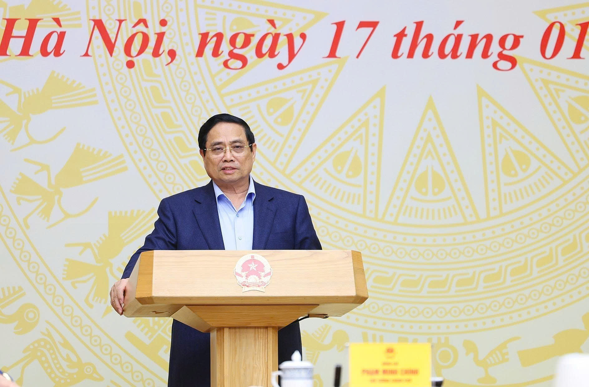 Hoàn thành tháo gỡ điểm nghẽn pháp luật trong năm 2025 theo Chỉ đạo của Thủ tướng - Ảnh 1.