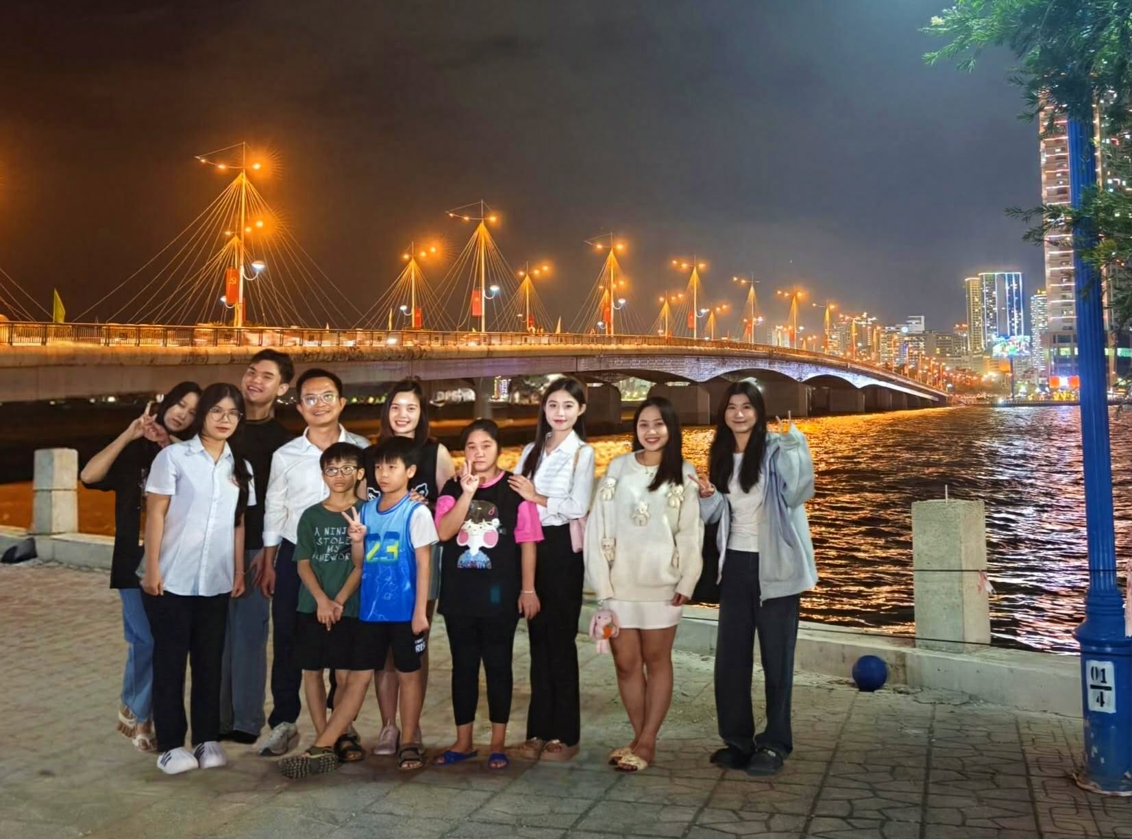 Cuộc hội ngộ bất ngờ bên ảnh cưới 12 năm trước của vợ chồng anh Nghĩa - Ảnh 3.