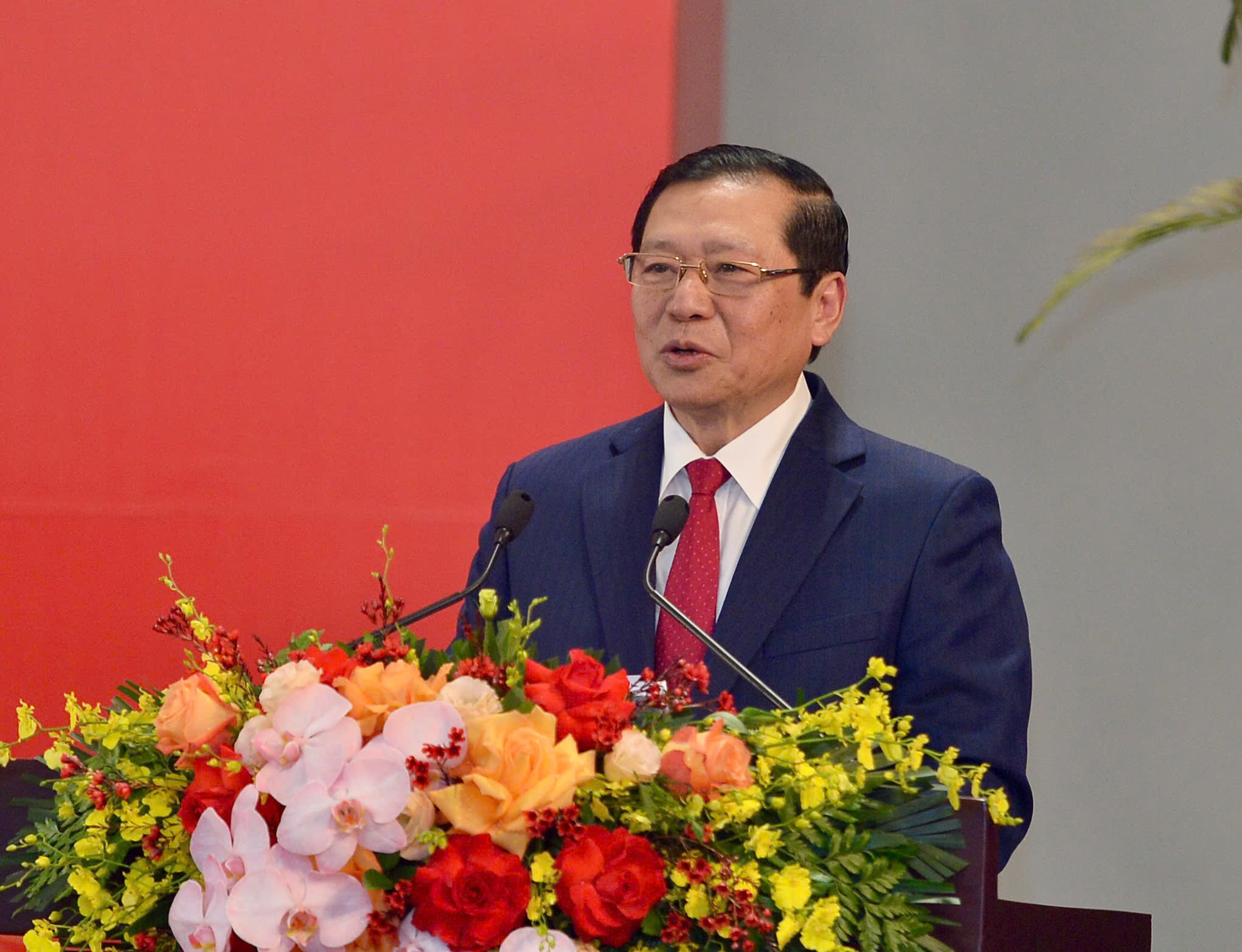 Bồi đắp niềm tin v&agrave; kh&aacute;t vọng ph&aacute;t triển đất nước tại Đại hội XIV của Đảng - Ảnh 1.