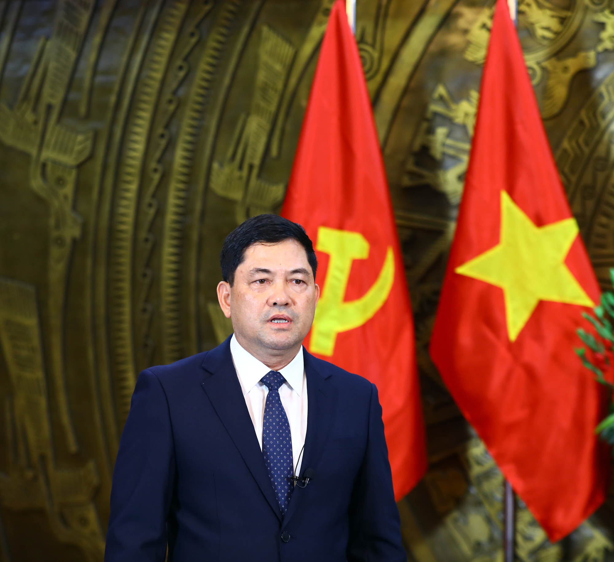 Bí thư Nguyễn Hồng Thái: Bắc Ninh đặt mục tiêu lên thành phố trước 2030 - Ảnh 1.