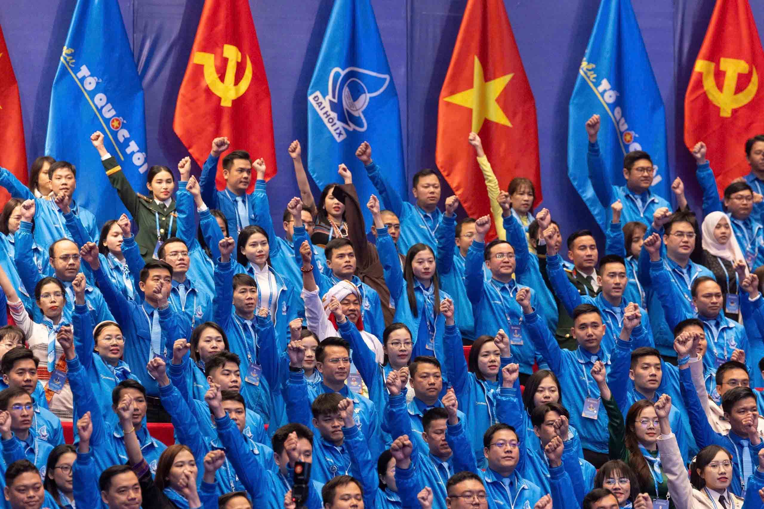 Đảng vi&ecirc;n trẻ n&ecirc;u gương - lan tỏa ra x&atilde; hội - Ảnh 1.