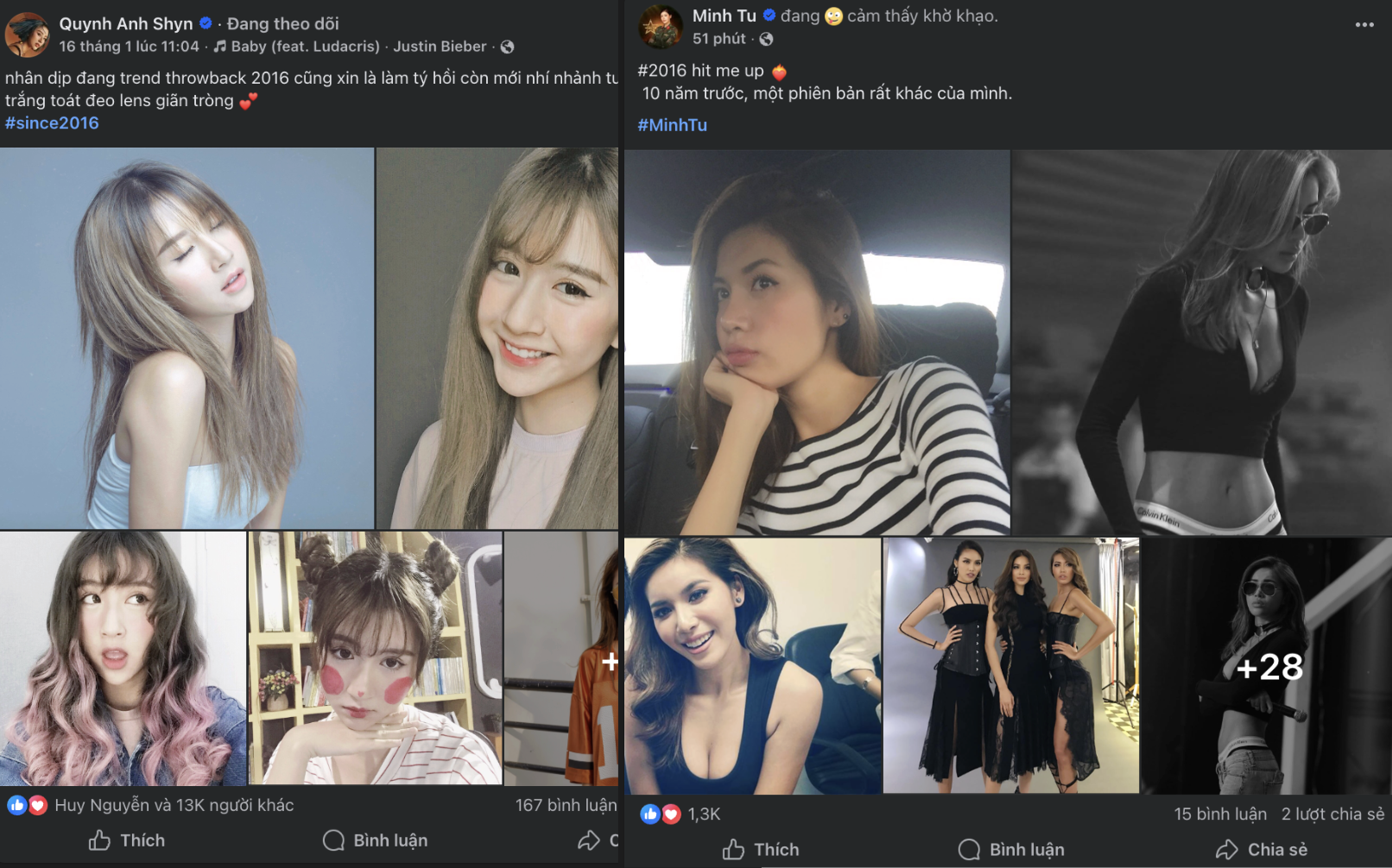 Vì sao nhiều người đăng ảnh 'hồi tưởng 2016'?: 10 năm trước, bạn trông thế nào? - Ảnh 1.