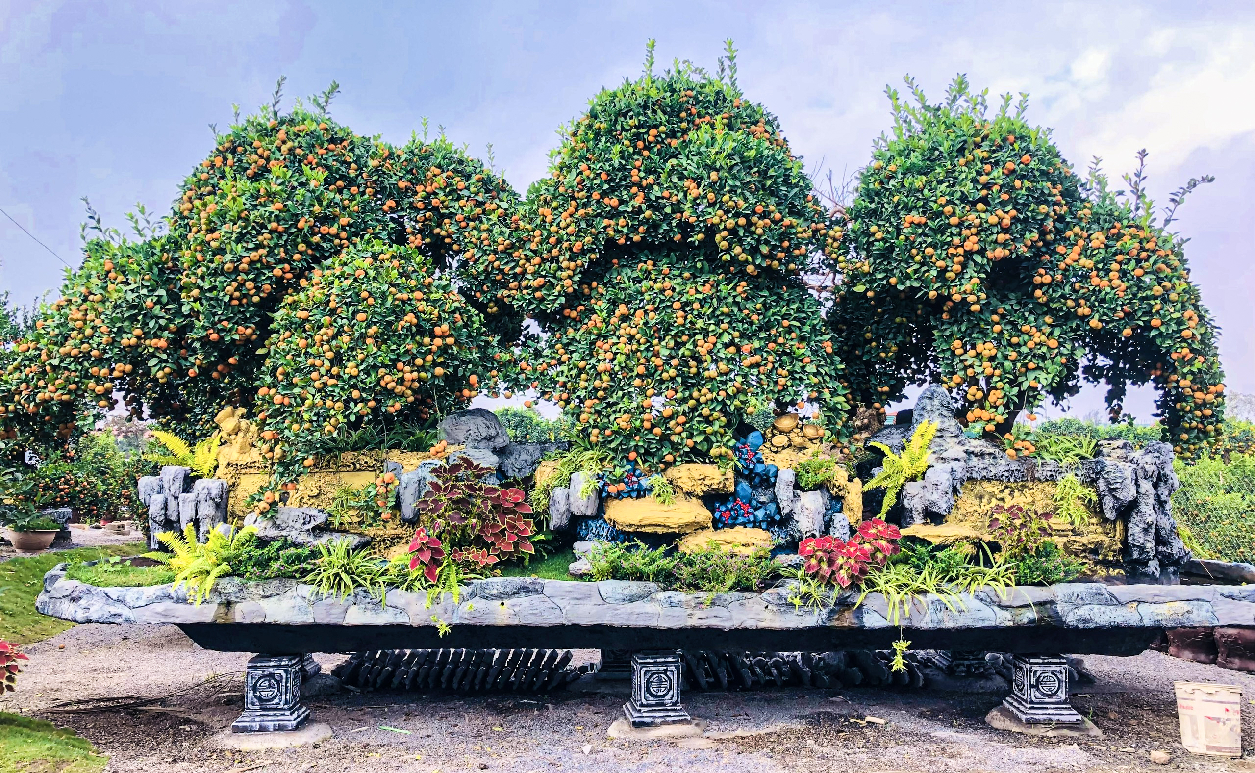 Bộ qu&yacute;t 'Ph&uacute;c-Lộc-Thọ' gi&aacute; nửa tỉ, đại gia mua về chơi tết Nguy&ecirc;n đ&aacute;n B&iacute;nh Ngọ 2026 - Ảnh 10.