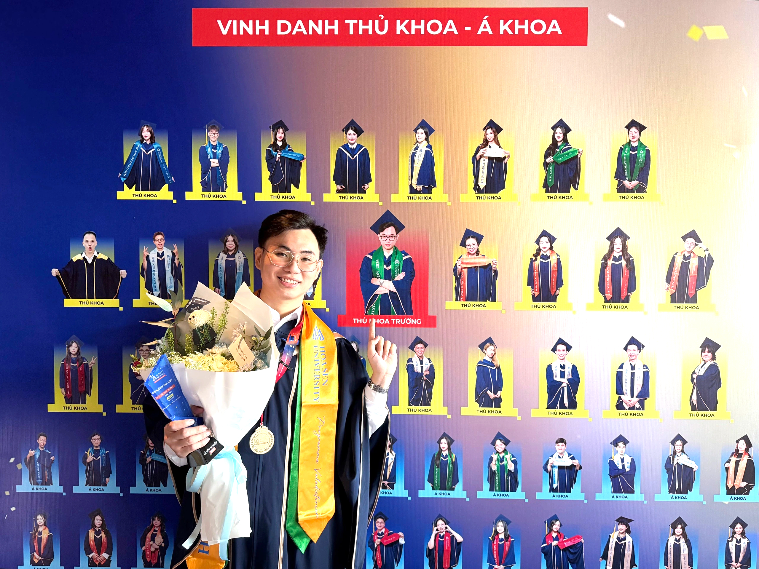 Gần 500 sinh viên có thu nhập 12-20 triệu đồng/tháng từ khi chưa tốt nghiệp - Ảnh 3.