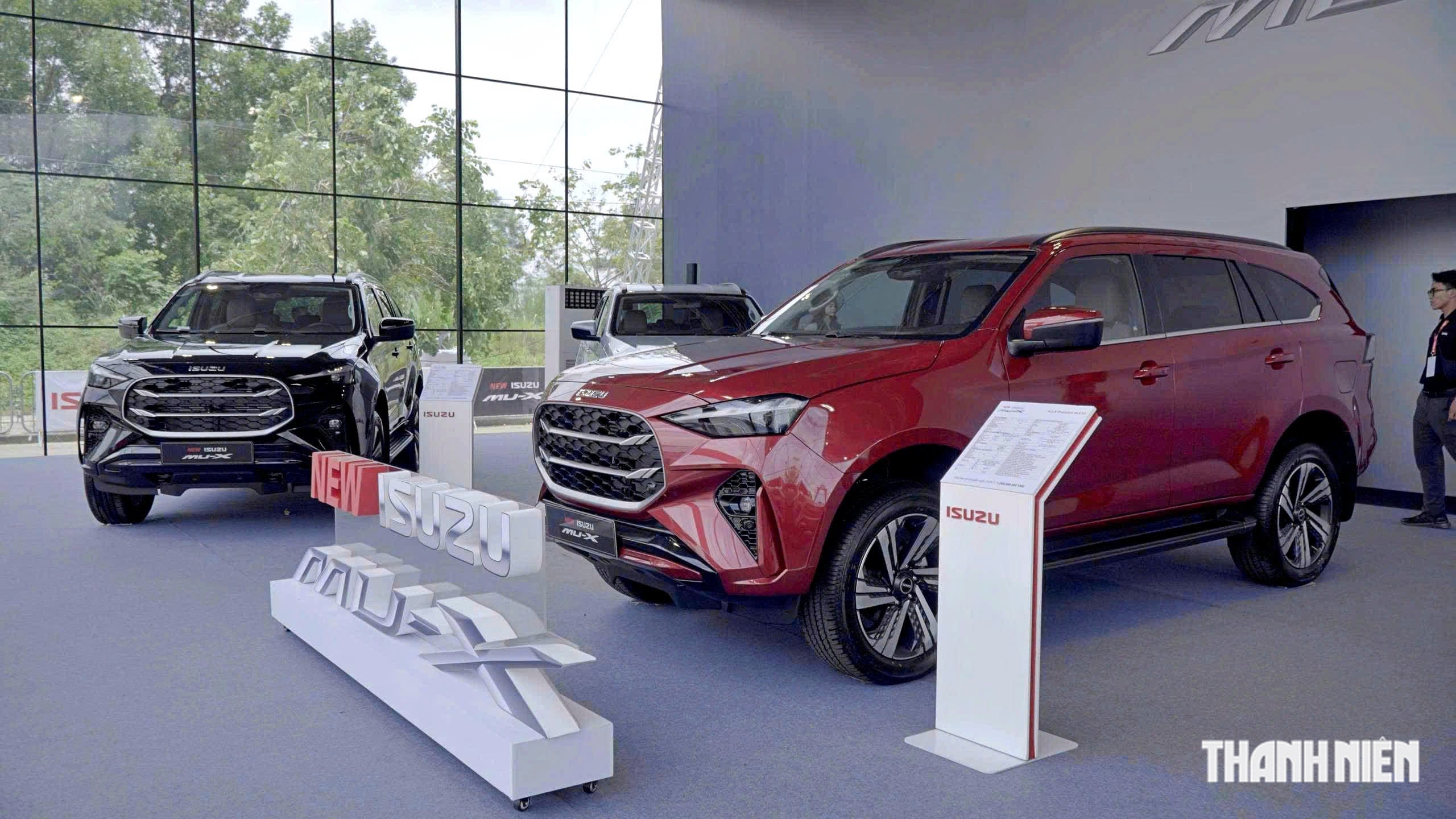 SUV 7 chỗ năm 2025: Ford Everest b&aacute;n kỷ lục, đều đặn mỗi th&aacute;ng tr&ecirc;n 1.000 xe - Ảnh 3.