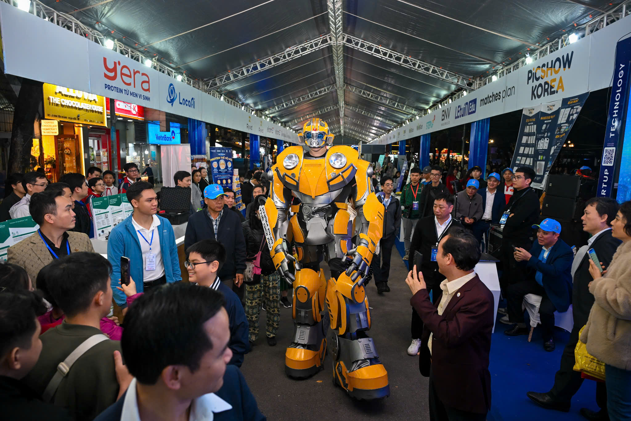 Khoa học công nghệ, đổi mới sáng tạo nâng tầm vị thế Việt Nam trong kỷ nguyên mới - Ảnh 3.