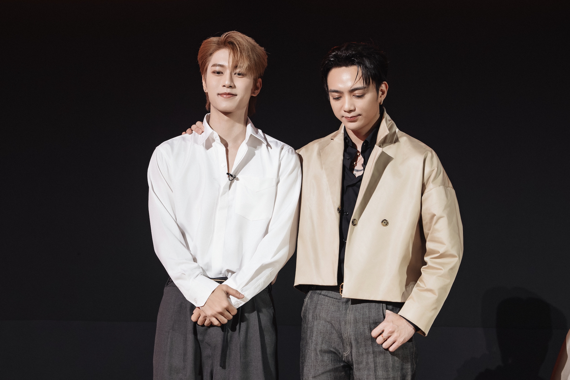 Nh&oacute;m nhạc thần tượng bước ra từ 'T&acirc;n binh to&agrave;n năng' lộ diện  - Ảnh 11.