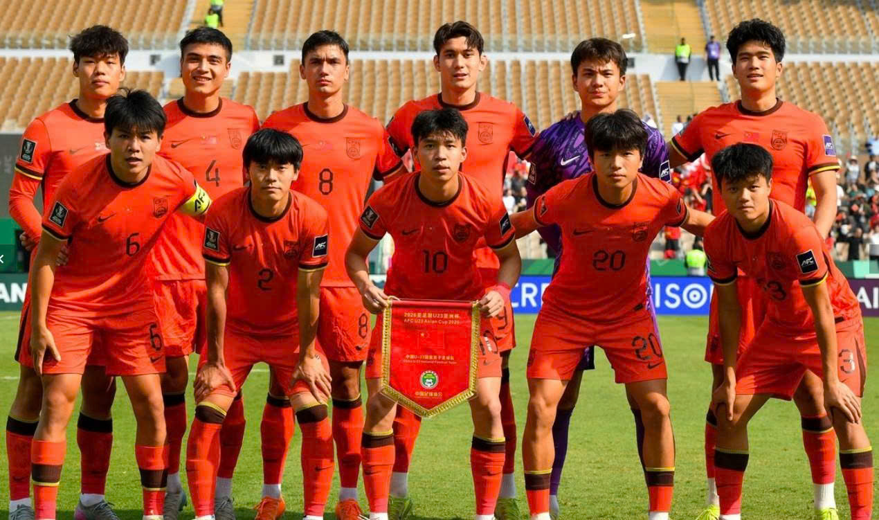 U.23 Việt Nam chẳng ngại đá luân lưu với Trung Quốc: Nhờ nhân vật còn đặc biệt hơn cả… Li Hao- Ảnh 1.