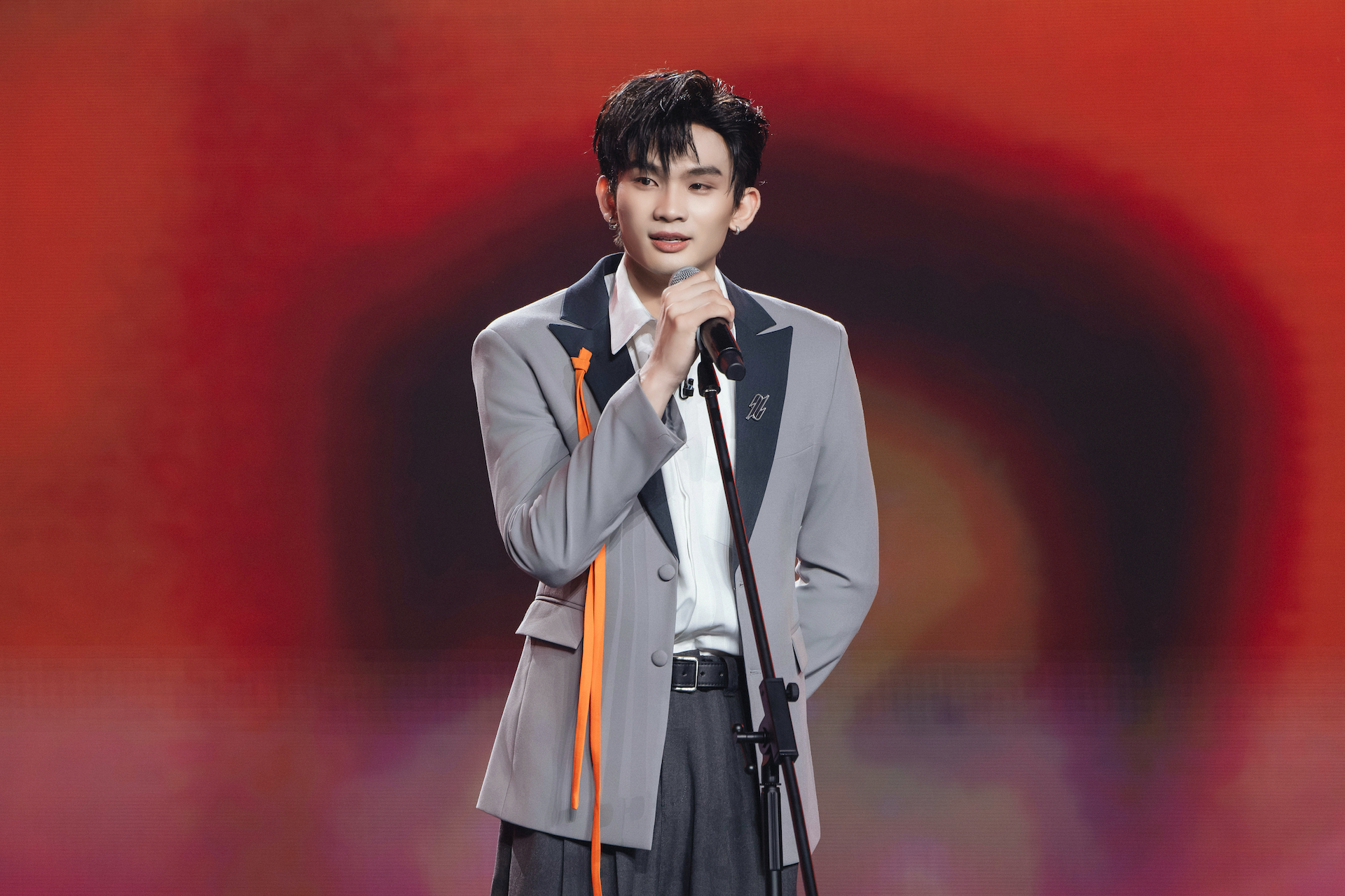 Nh&oacute;m nhạc thần tượng bước ra từ 'T&acirc;n binh to&agrave;n năng' lộ diện  - Ảnh 7.