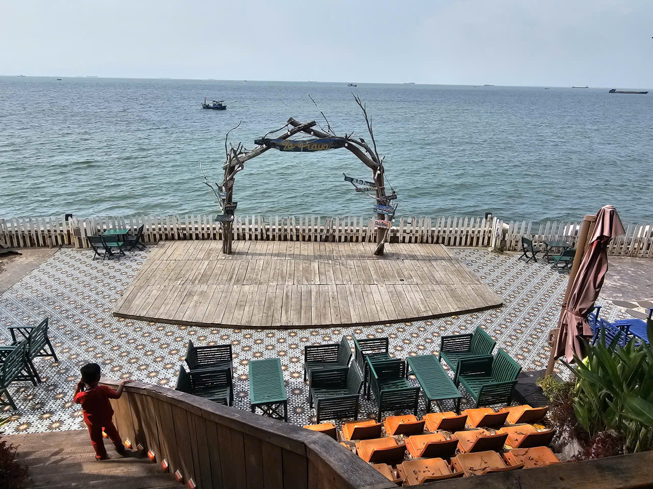 Biến đất công vị trí vàng thành quán nước ở Vũng Tàu, buộc ngưng nhưng vẫn bán- Ảnh 4.