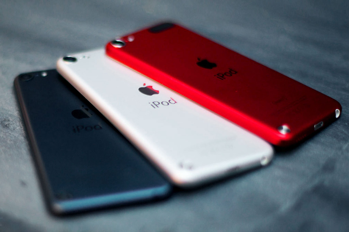 iPod Touch và vai trò thầm lặng trong lịch sử smartphone - Ảnh 1.