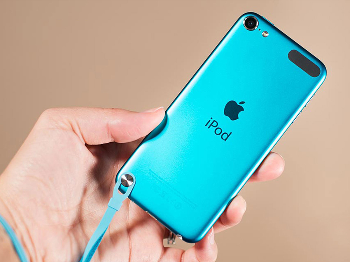 iPod Touch và vai trò thầm lặng trong lịch sử smartphone - Ảnh 2.