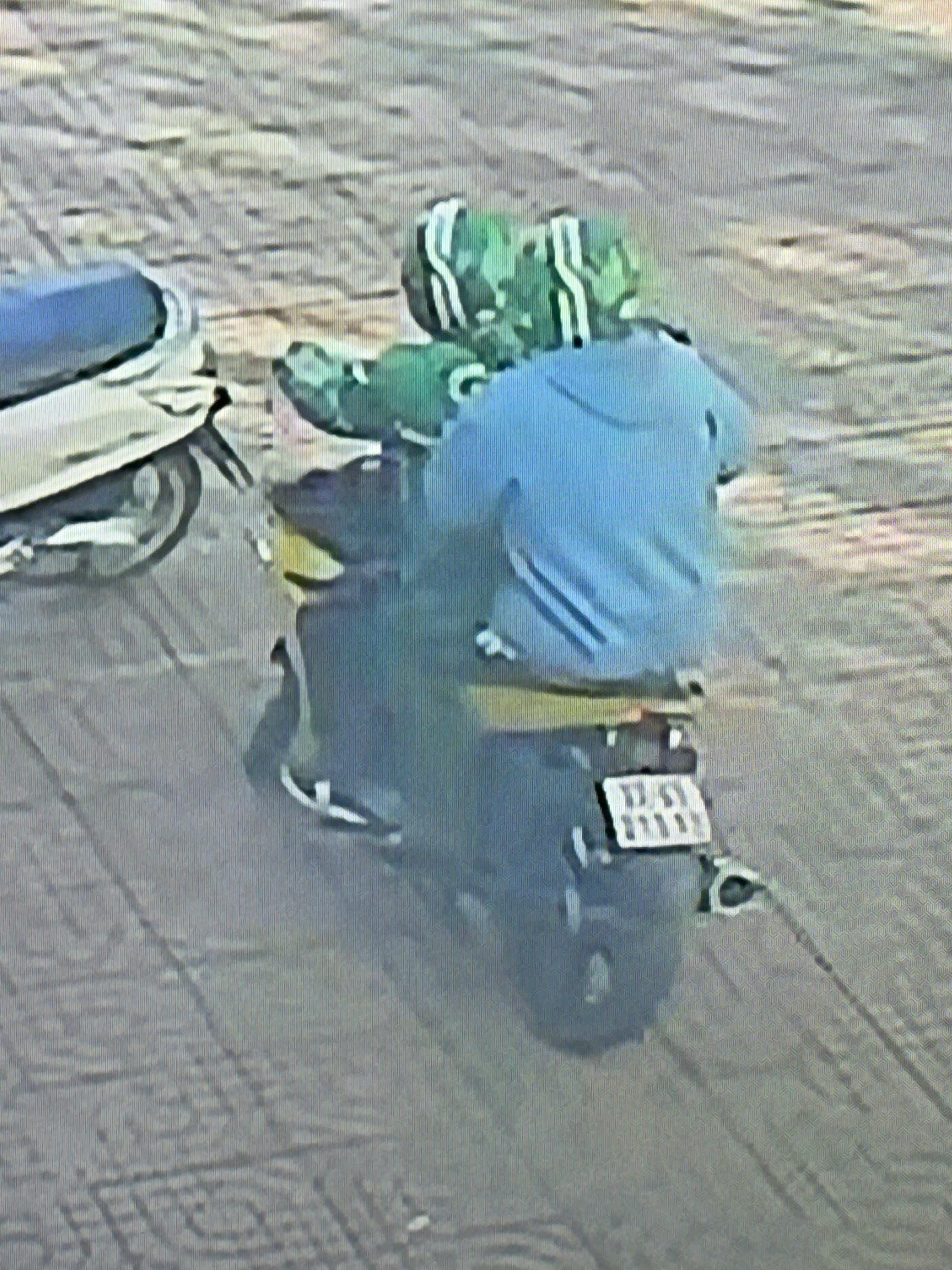 Cướp ngân hàng Gia Lai táo tợn tại Vietcom Bank chi nhánh Trà Bá - Ảnh 1.