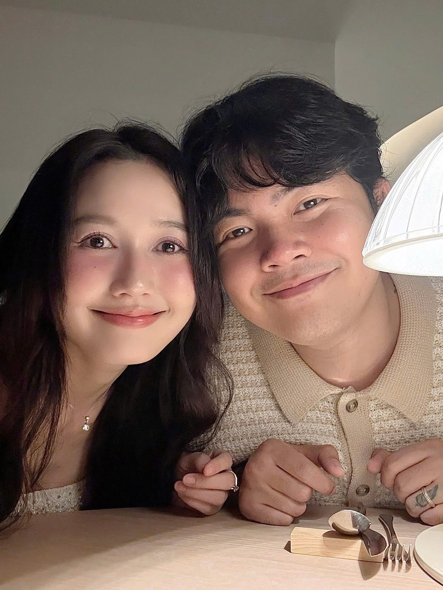 Andiez Nam Trương và Nhung Gumiho sắp kết hôn: Hành trình tình yêu đầy cảm xúc - Ảnh 1.