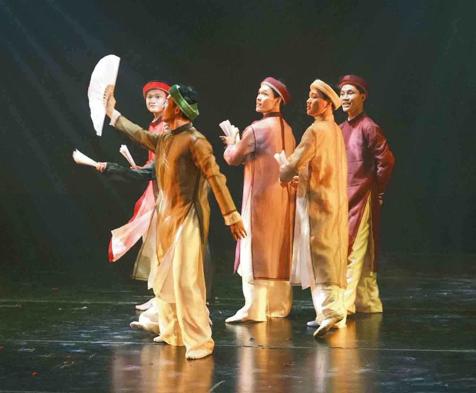 Một thế hệ biên đạo múa trẻ tài năng- Ảnh 6.