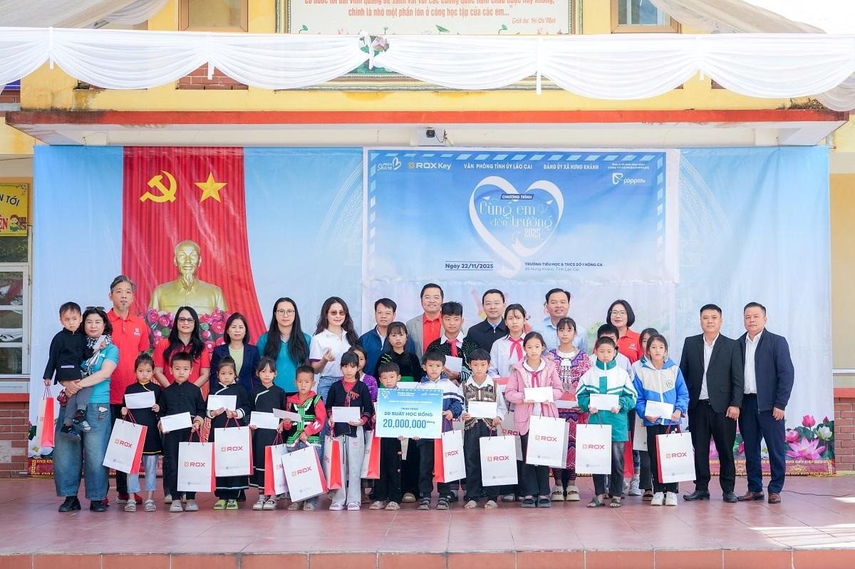 ROX Group - Hành trình vươn mình nâng tầm giá trị Việt qua 3 thập kỷ - Ảnh 4.