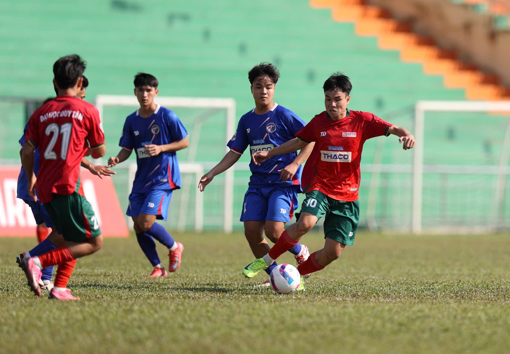 ĐH Huế - ĐH Duy Tân: Tìm cách… "khoan bê tông" - Ảnh 1.