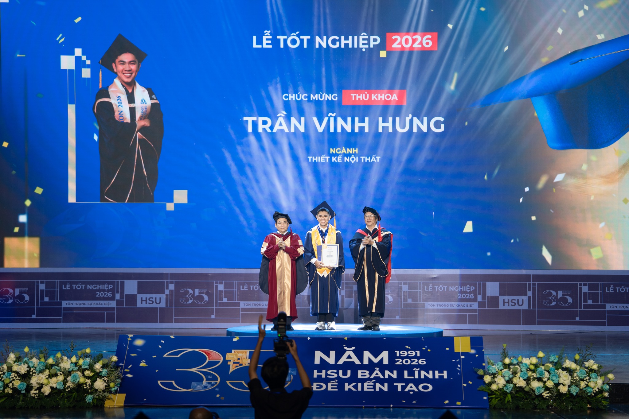 H&agrave;nh tr&igrave;nh x&eacute; bỏ &lsquo;bản vẽ hỏng cuộc đời&rsquo; của thủ khoa ng&agrave;nh thiết kế nội thất - Ảnh 1.