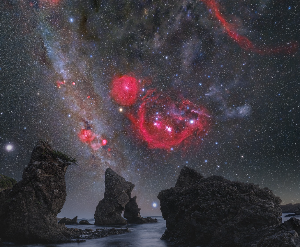 Tối nay 19.1 c&oacute; trăng mới cuối c&ugrave;ng năm Ất Tỵ, người Việt đừng bỏ lỡ!- Ảnh 1.