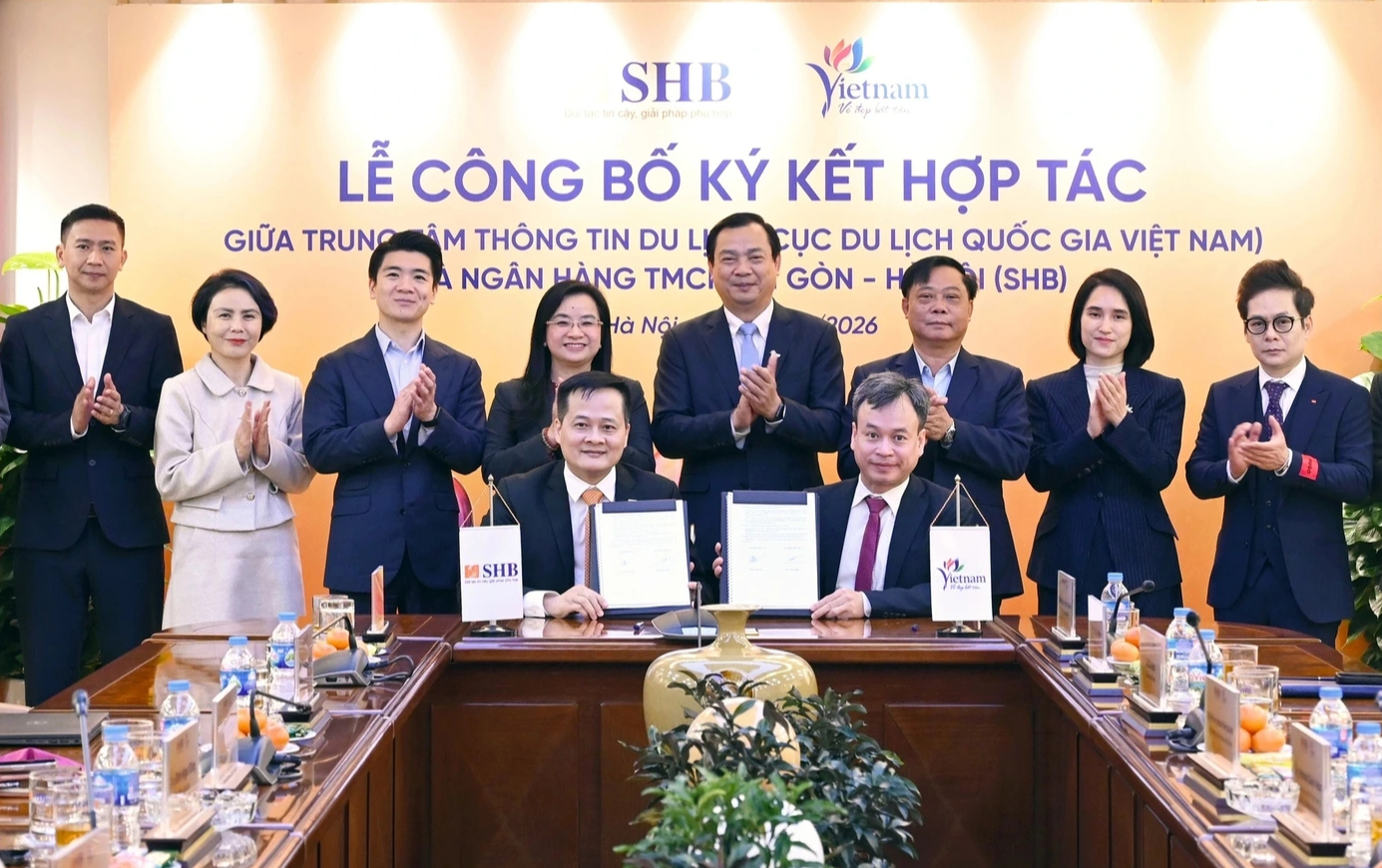 Nhà nước 'bắt tay' ngân hàng thúc đẩy du lịch thông minh- Ảnh 1.