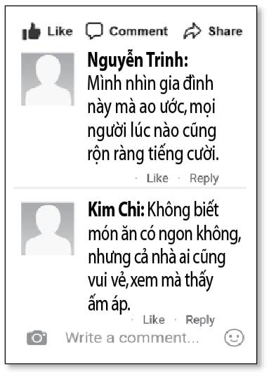 Từ căn bếp nhỏ của gia đ&igrave;nh l&agrave;m n&ocirc;ng đến c&aacute;c clip triệu view - Ảnh 5.