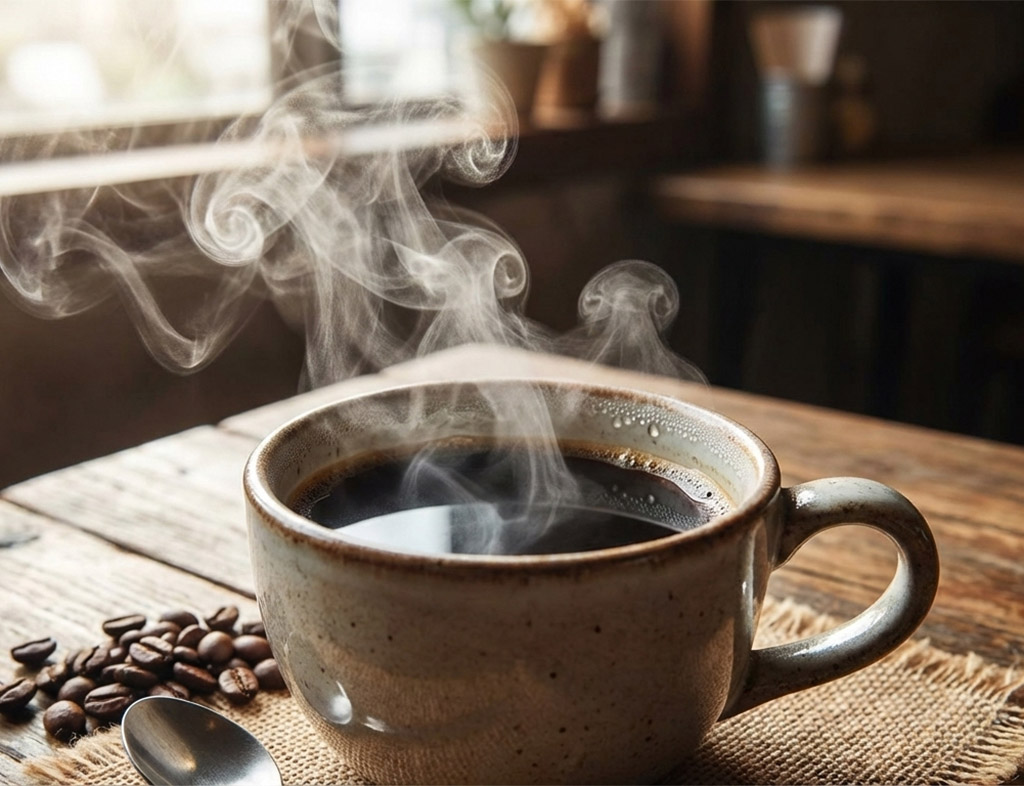 Nghiên cứu mới nhất: 2 điều bất ngờ từ tách cà phê sáng - Ảnh 1.