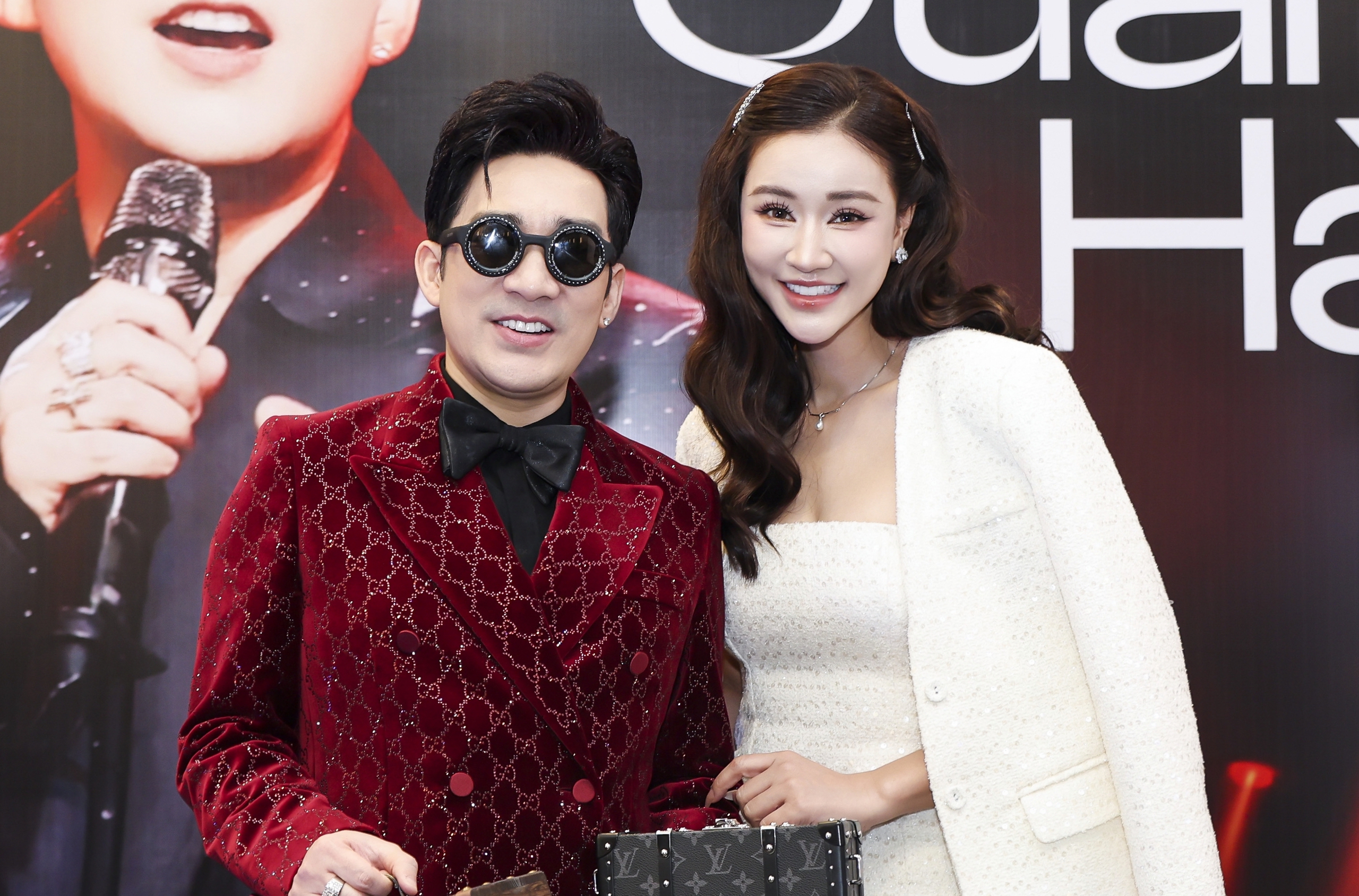 Cuộc sống của ca sĩ Quang Hà ở tuổi 45 - Ảnh 1.