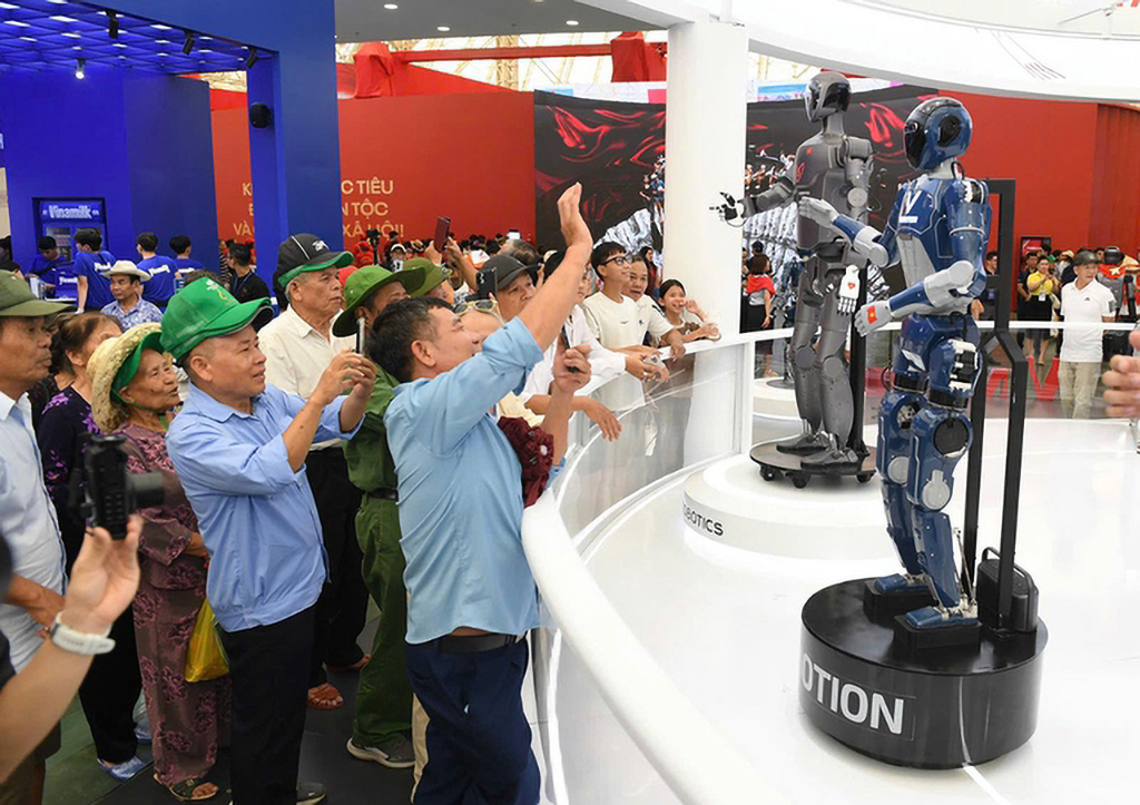 Bước chuyển mạnh mẽ cho khoa học, công nghệ- Ảnh 1.