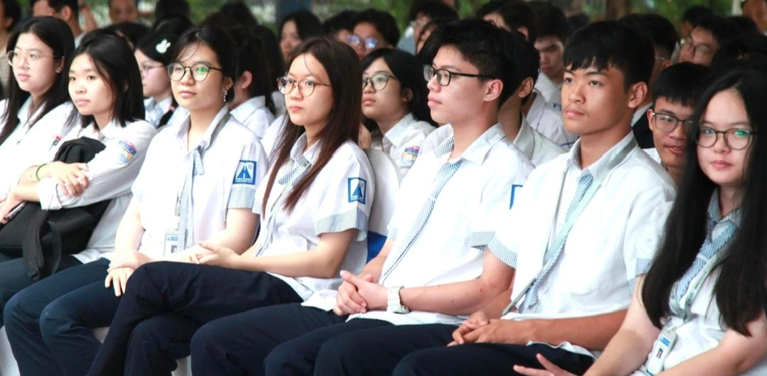 Công bố kết quả thi học sinh giỏi quốc gia  - Ảnh 1.