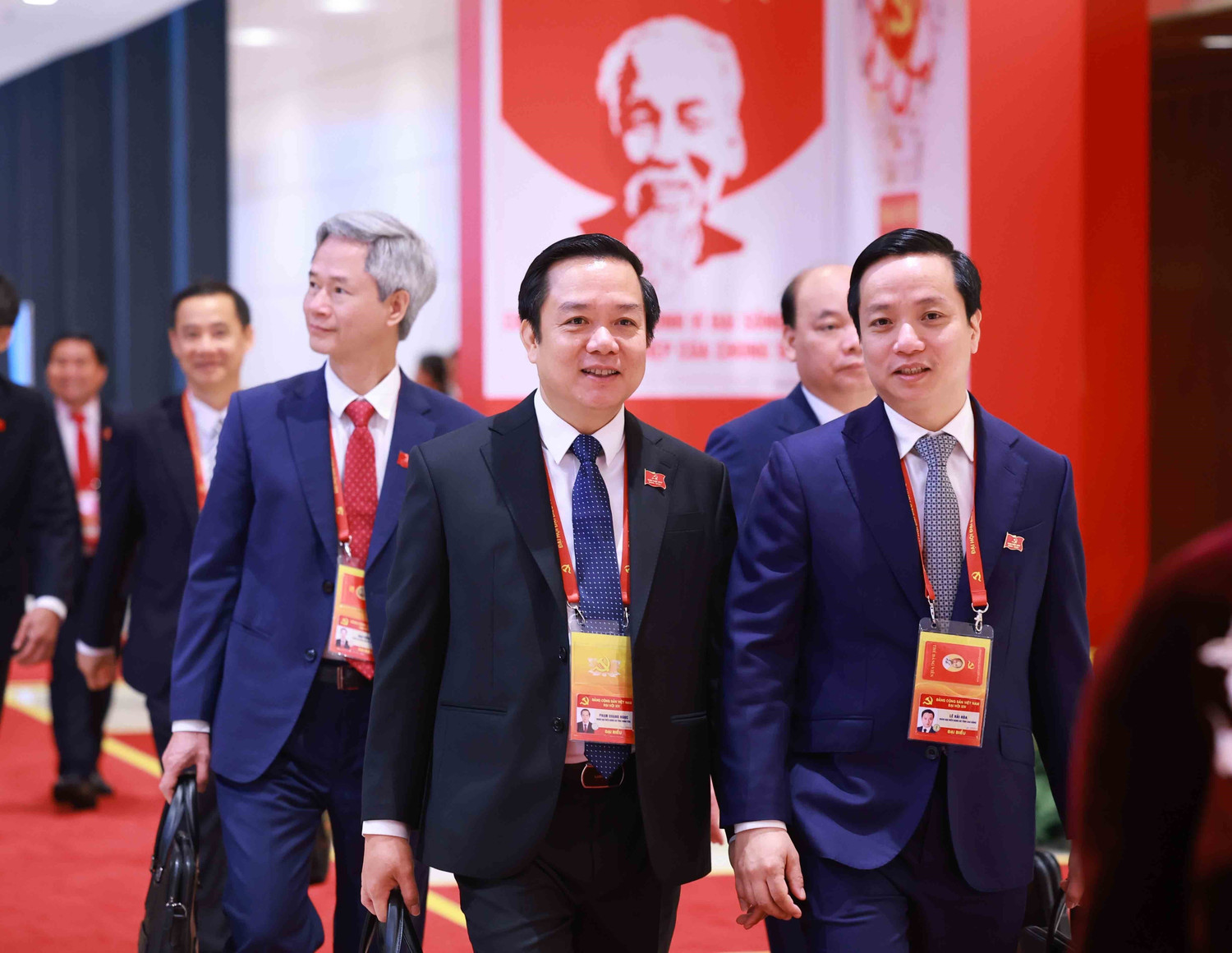 Sáng nay diễn ra phiên trù bị Đại hội XIV của Đảng - Ảnh 6.