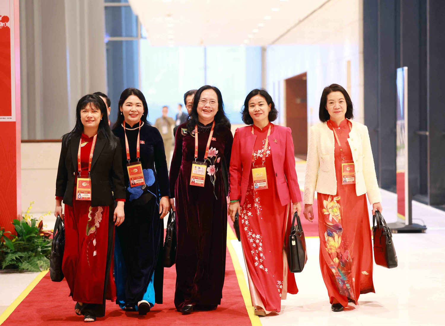 Sáng nay diễn ra phiên trù bị Đại hội XIV của Đảng - Ảnh 7.