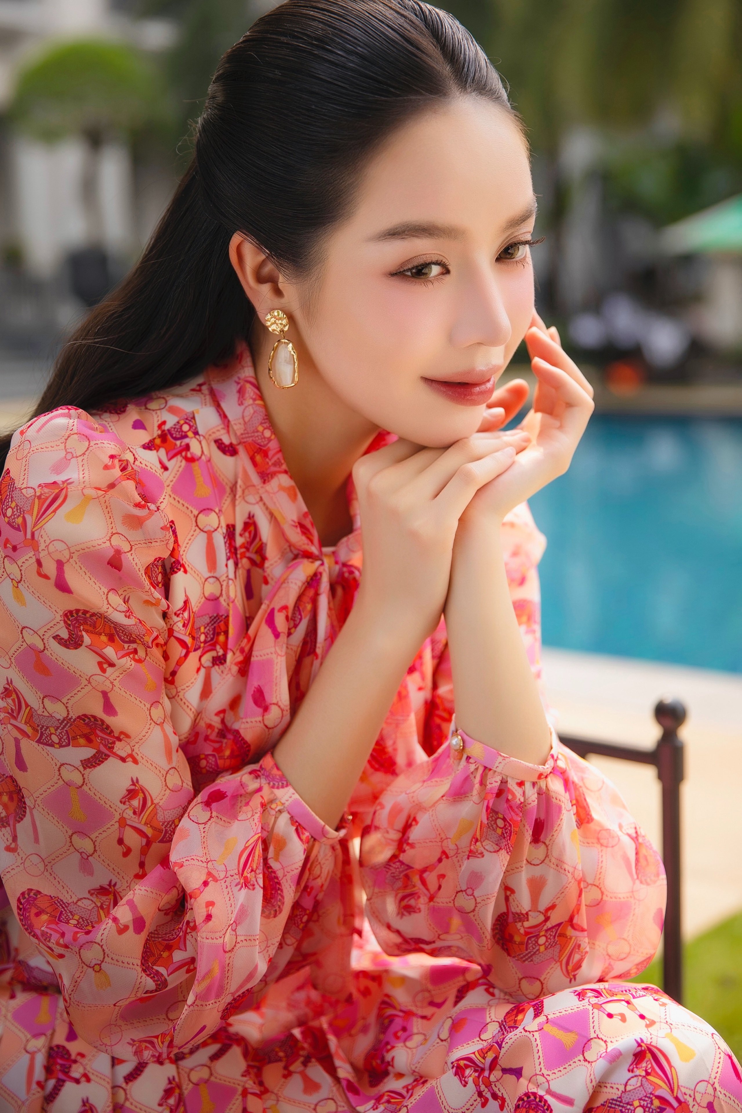 Thanh Thủy "lột xác" nóng bỏng sau hơn 1 năm đăng quang Miss International - Ảnh 7.