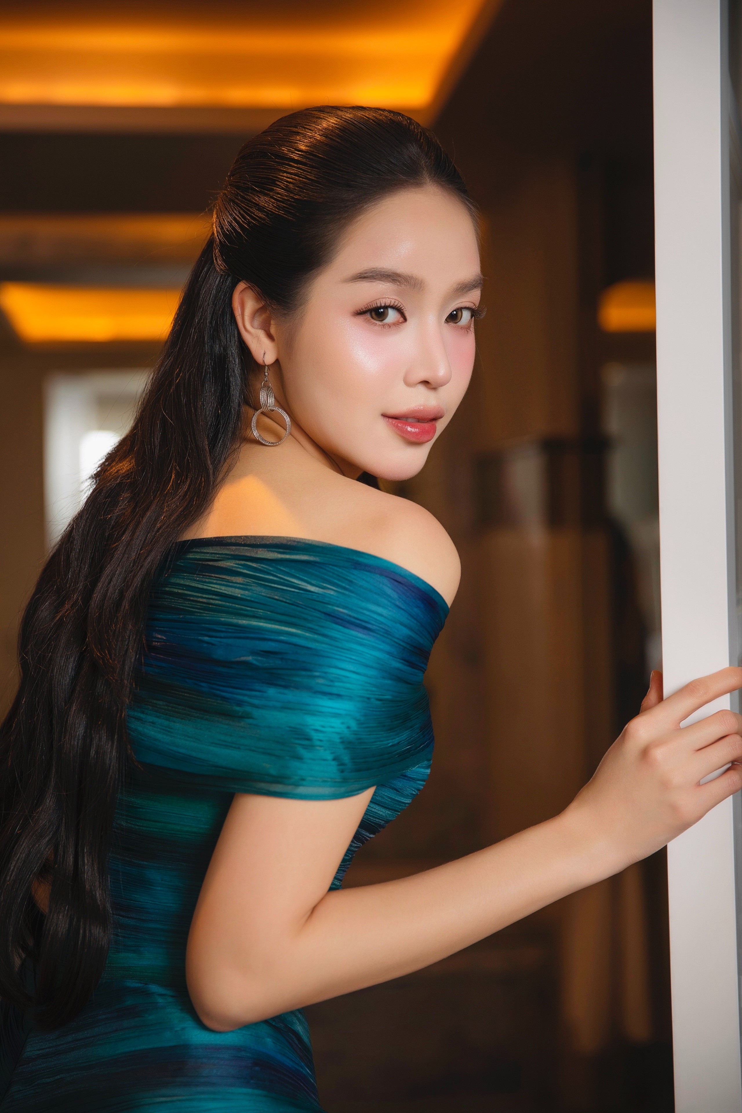 Thanh Thủy "lột xác" nóng bỏng sau hơn 1 năm đăng quang Miss International - Ảnh 5.