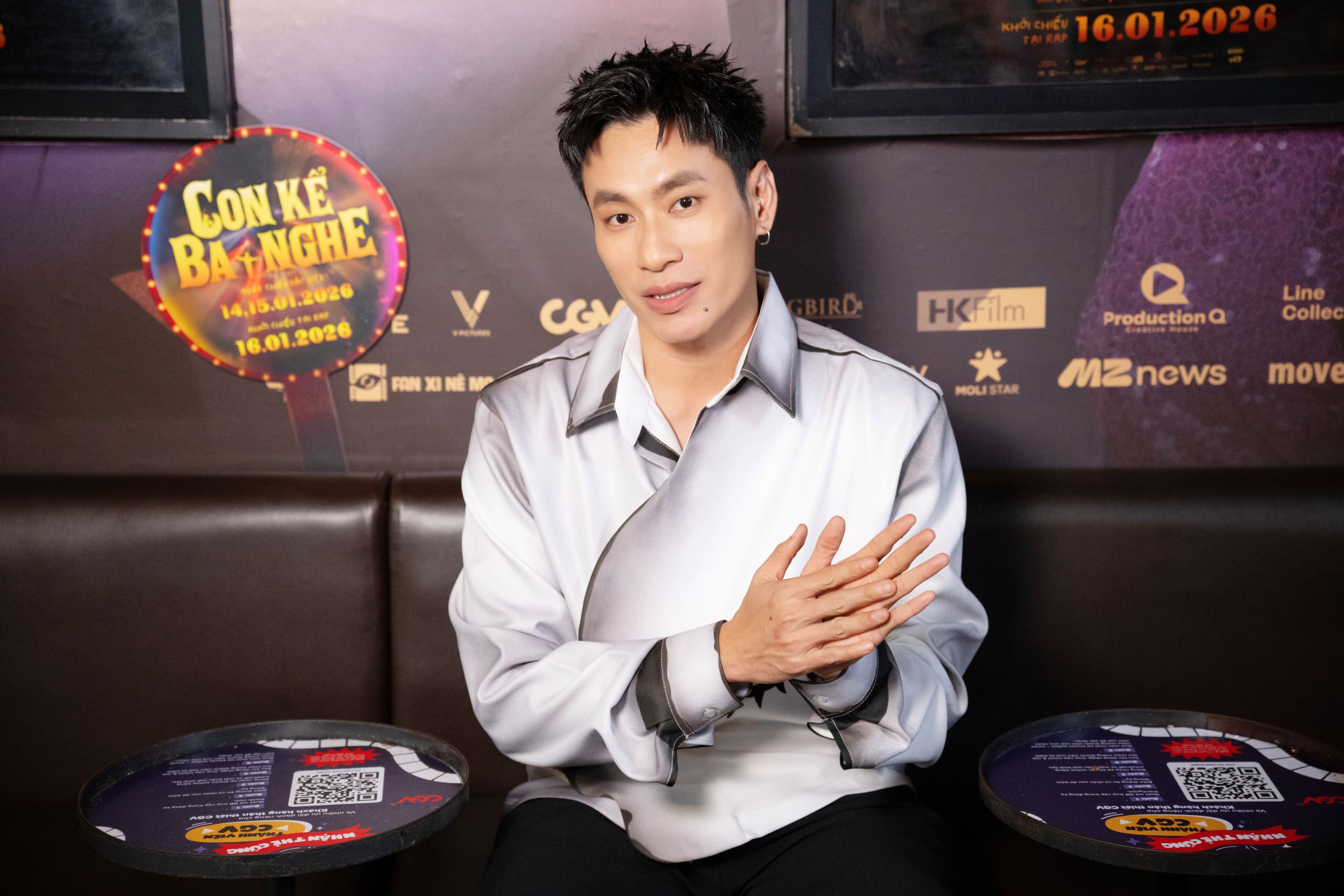 Kiều Minh Tuấn ở tuổi U.40: Tôi không tiếc nuối gì- Ảnh 3.