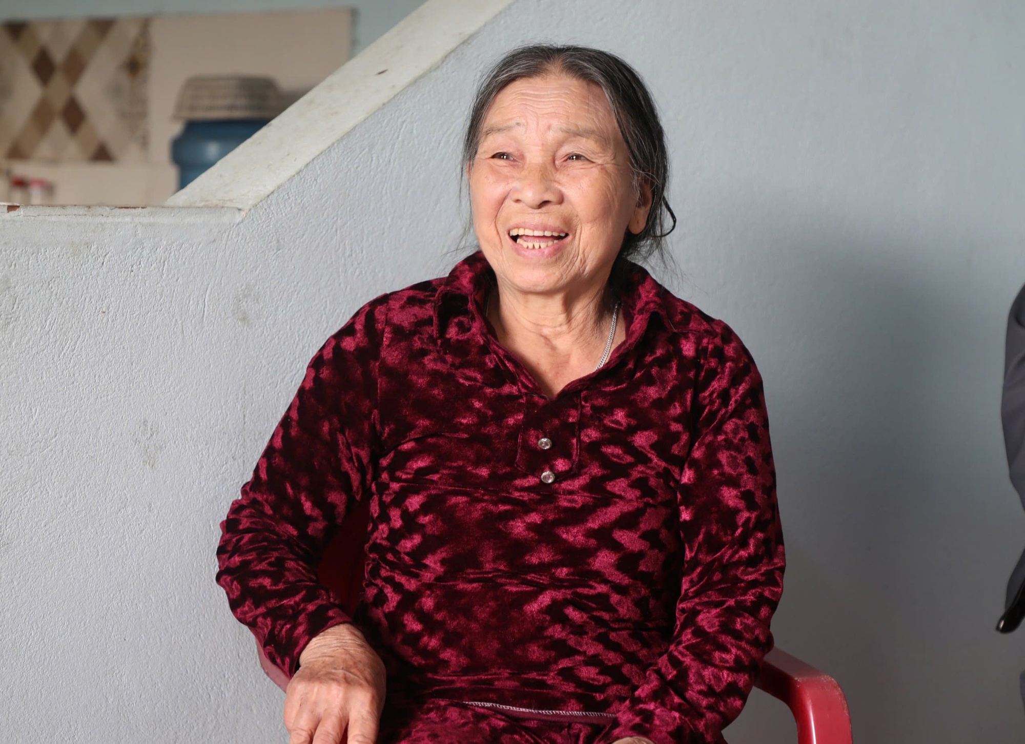 H&agrave;ng trăm hộ d&acirc;n T&acirc;n Kỳ hiến đất mở đường kết nối x&atilde; hội - Ảnh 3.